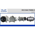 Compressor, ar condicionado RECSAC750900 RECOFICIAL