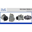 Compressor, ar condicionado RECSAC760300 RECOFICIAL
