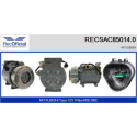 Compressor, ar condicionado RECSAC850140 RECOFICIAL