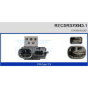 Resistência em série, motor elétrico (ventilador radiador) RECSRS700451 RECOFICIAL