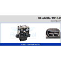 Resistência em série, motor elétrico (ventilador radiador) RECSRS710180 RECOFICIAL