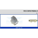 Resistência, ventilador do habitáculo RECSRS750040 RECOFICIAL