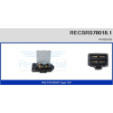 Resistência, ventilador do habitáculo RECSRS780181 RECOFICIAL