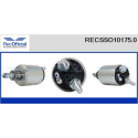 Interruptor electromagnético, motor de arranque RECSSO101750 RECOFICIAL
