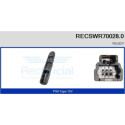 Interruptor, elevadores dos vidros RECSWR700280 RECOFICIAL