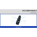 Interruptor, elevadores dos vidros RECSWR700290 RECOFICIAL