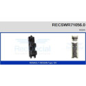 Interruptor, elevadores dos vidros RECSWR710560 RECOFICIAL