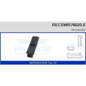 Interruptor, elevadores dos vidros RECSWR760200 RECOFICIAL