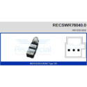 Interruptor, elevadores dos vidros RECSWR760400 RECOFICIAL