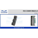 Interruptor, elevadores dos vidros RECSWR780230 RECOFICIAL