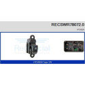 Interruptor, elevadores dos vidros RECSWR780720 RECOFICIAL