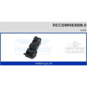 Interruptor, elevadores dos vidros RECSWR830080 RECOFICIAL