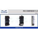 Interruptor, elevadores dos vidros RECSWR830110 RECOFICIAL