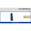 Interruptor, elevadores dos vidros RECSWR860190 RECOFICIAL