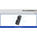 Interruptor, elevadores dos vidros RECSWR890030 RECOFICIAL