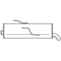 Panela de escape traseira 45668 SIGAM