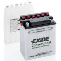Bateria de arranque 12N143A EXIDE