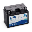Bateria de arranque AGM1211 EXIDE