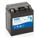 Bateria de arranque AGM1214 EXIDE