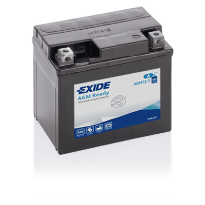 Bateria de arranque AGM127 EXIDE