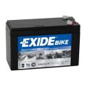Bateria de arranque AGM127F EXIDE