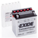 Bateria de arranque EB10LA2 EXIDE
