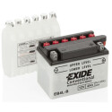 Bateria de arranque EB4LB EXIDE