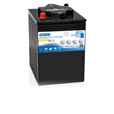 Bateria de arranque ES10006 EXIDE
