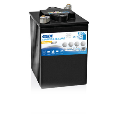 Bateria de arranque ES11006 EXIDE