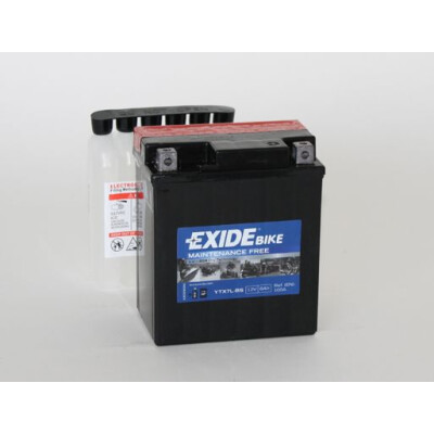 Bateria de arranque ETX7LBS EXIDE
