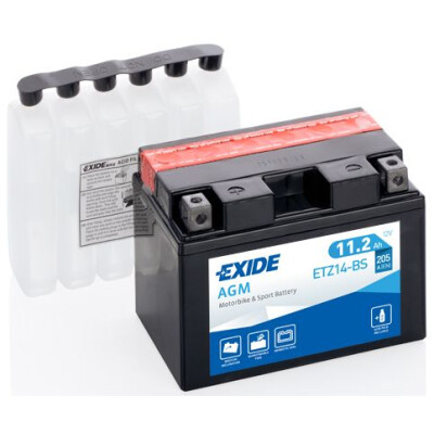 Bateria de arranque ETZ14BS EXIDE