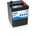 Bateria de arranque EU806 EXIDE