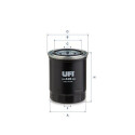 Filtro de combustível 24A2800 UFI