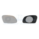 Vidro de espelho, espelho retrovisor exterior 0950832 VANWEZEL