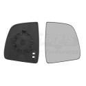 Vidro de espelho, espelho retrovisor exterior 1638832 VANWEZEL
