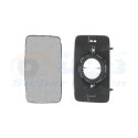 Vidro de espelho, espelho retrovisor exterior 1745830 VANWEZEL