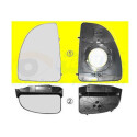 Vidro de espelho, espelho retrovisor exterior 1747831 VANWEZEL