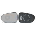 Vidro de espelho, espelho retrovisor exterior 1867837 VANWEZEL