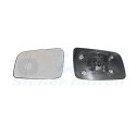 Vidro de espelho, espelho retrovisor exterior 3742836 VANWEZEL