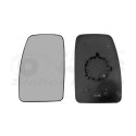 Vidro de espelho, espelho retrovisor exterior 3799837 VANWEZEL