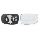 Vidro de espelho, espelho retrovisor exterior 4038838 VANWEZEL