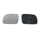 Vidro de espelho, espelho retrovisor exterior 4040832 VANWEZEL