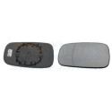 Vidro de espelho, espelho retrovisor exterior 4327837 VANWEZEL