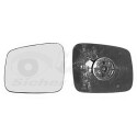 Vidro de espelho, espelho retrovisor exterior 5874831 VANWEZEL