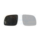Vidro de espelho, espelho retrovisor exterior 5888832 VANWEZEL