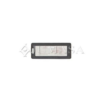 Luz de chapa de matrícula 46044008 JUMASA