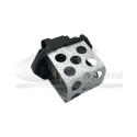Resistência em série, motor elétrico (ventilador radiador) 86634 3RG