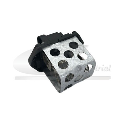 Resistência em série, motor elétrico (ventilador radiador) 86634 3RG
