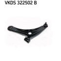 Braço oscilante, suspensão da roda VKDS322502B SKF