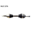 Veio de transmissão VKJC1376 SKF